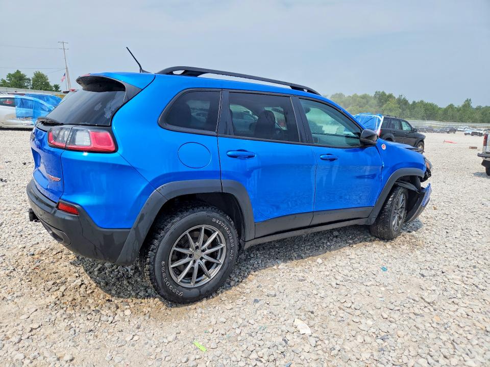 Aukcja sprzedaży 2022 Jeep Cherokee, vin: 1C4PJMBX3ND515989, numer aukcji: 63259476