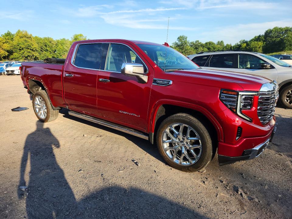 Продаж на аукціоні авто 2023 Gmc Sierra, vin: 1GTUUGED0PZ190205, номер лоту: 63837866