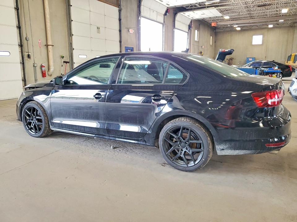 2016 Volkswagen Jetta მანქანა იყიდება აუქციონზე, vin: 3VW267AJ0GM358887, აუქციონის ნომერი: 64035136