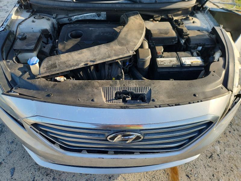 2016 Hyundai Sonata მანქანა იყიდება აუქციონზე, vin: 5NPE24AF7GH354783, აუქციონის ნომერი: 64674386