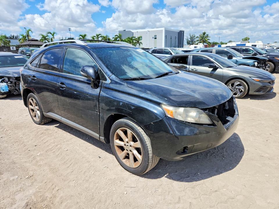 Продаж на аукціоні авто 2011 Lexus Rx, vin: 2T2ZK1BA8BC055006, номер лоту: 64621656