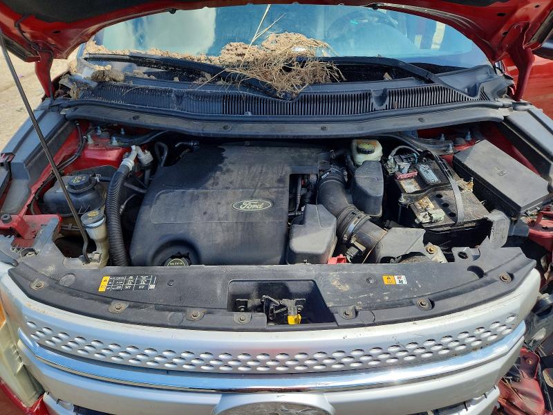 63476366 :رقم المزاد ، 1FM5K7D8XEGC00290 vin ، 2014 Ford Explorer مزاد بيع