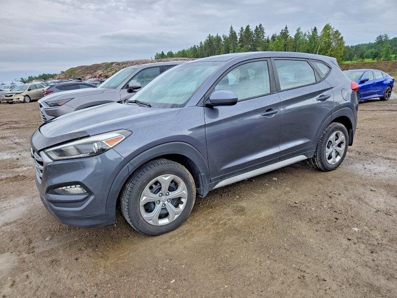 Продажа на аукционе авто 2017 Hyundai Tucson, vin: KM8J2CA44HU545006, номер лота: 62300666
