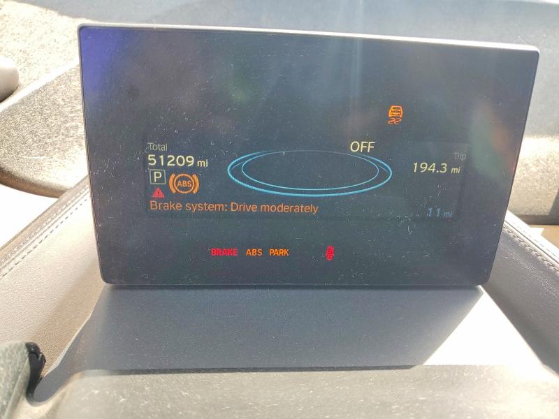 65847106 :رقم المزاد ، WBY1Z2C51GV556780 vin ، 2016 Bmw I3 مزاد بيع