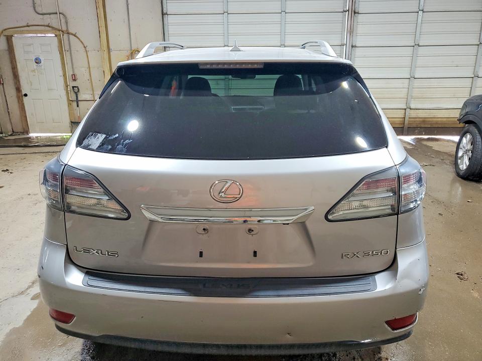 Auction sale of the 2010 Lexus Rx, vin: 2T2BK1BA9AC024072, lot number: 64142136