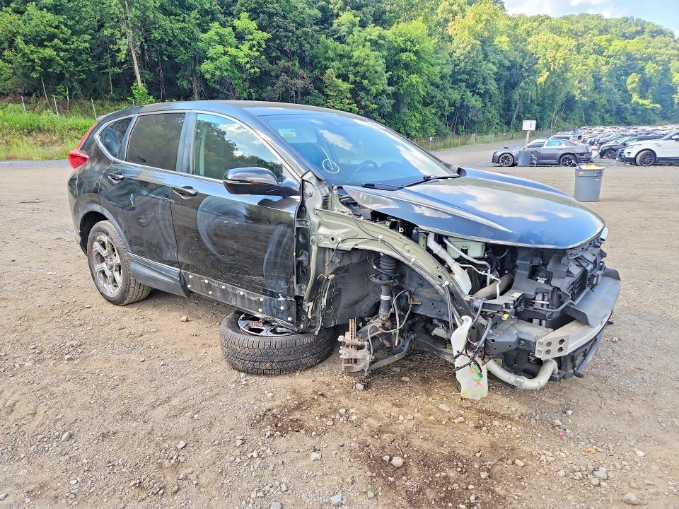 2018 Honda Cr-v მანქანა იყიდება აუქციონზე, vin: 2HKRW2H5XJH618738, აუქციონის ნომერი: 64620216