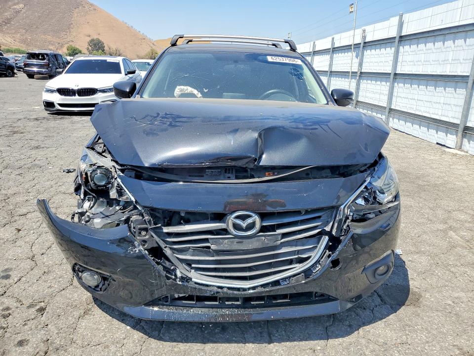 Продажа на аукционе авто 2015 Mazda 3, vin: 3MZBM1L72FM225969, номер лота: 62537906