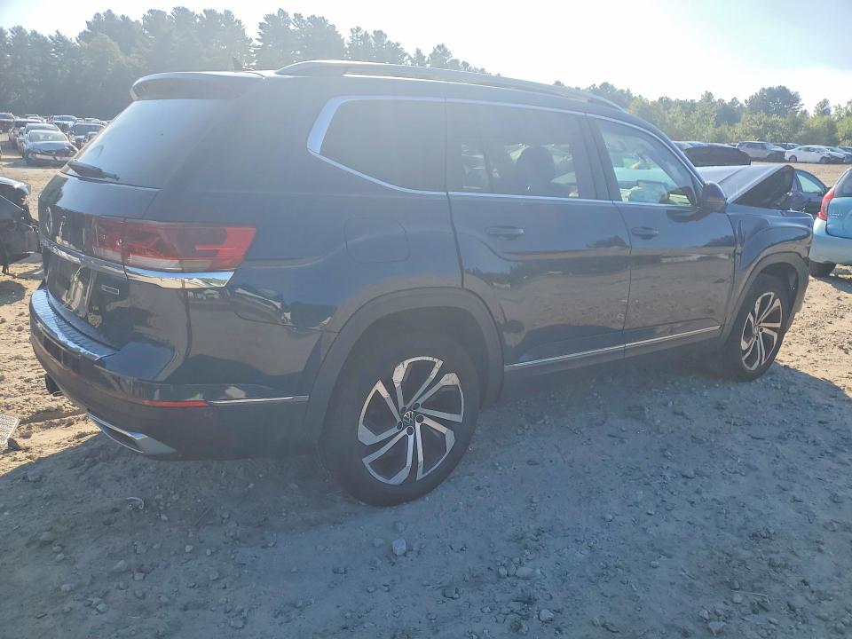 Aukcja sprzedaży 2021 Volkswagen Atlas, vin: 1V2TR2CA8MC534286, numer aukcji: 65898056