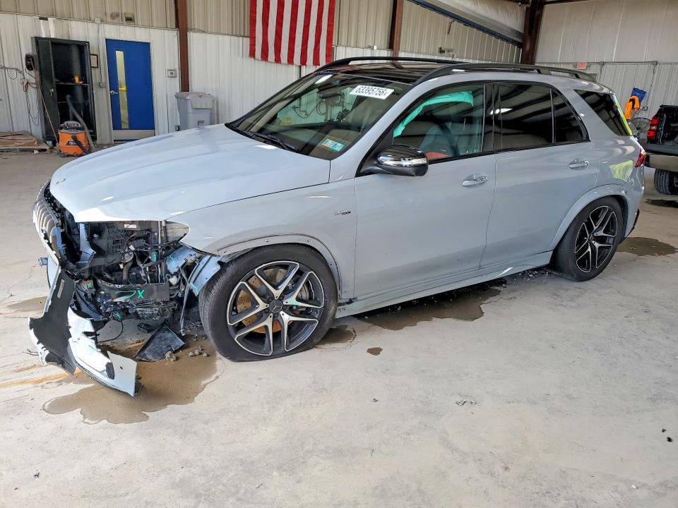 Auction sale of the 2024 Mercedes-benz Gle, vin: 4JGFB6BB5RB000126, lot number: 63395756