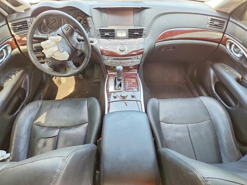 2015 Infiniti Q70 მანქანა იყიდება აუქციონზე, vin: JN1BY1AP9FM540860, აუქციონის ნომერი: 65543966