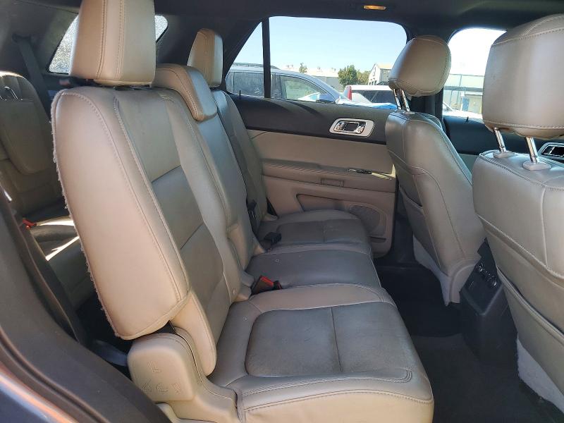 2013 Ford Explorer მანქანა იყიდება აუქციონზე, vin: 1FM5K7D89DGA12987, აუქციონის ნომერი: 65565256
