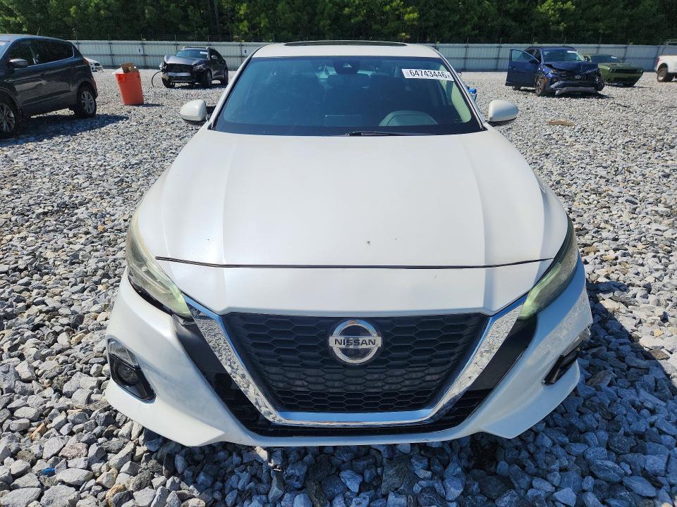 2020 Nissan Altima მანქანა იყიდება აუქციონზე, vin: 1N4BL4DV1LC277777, აუქციონის ნომერი: 64743446