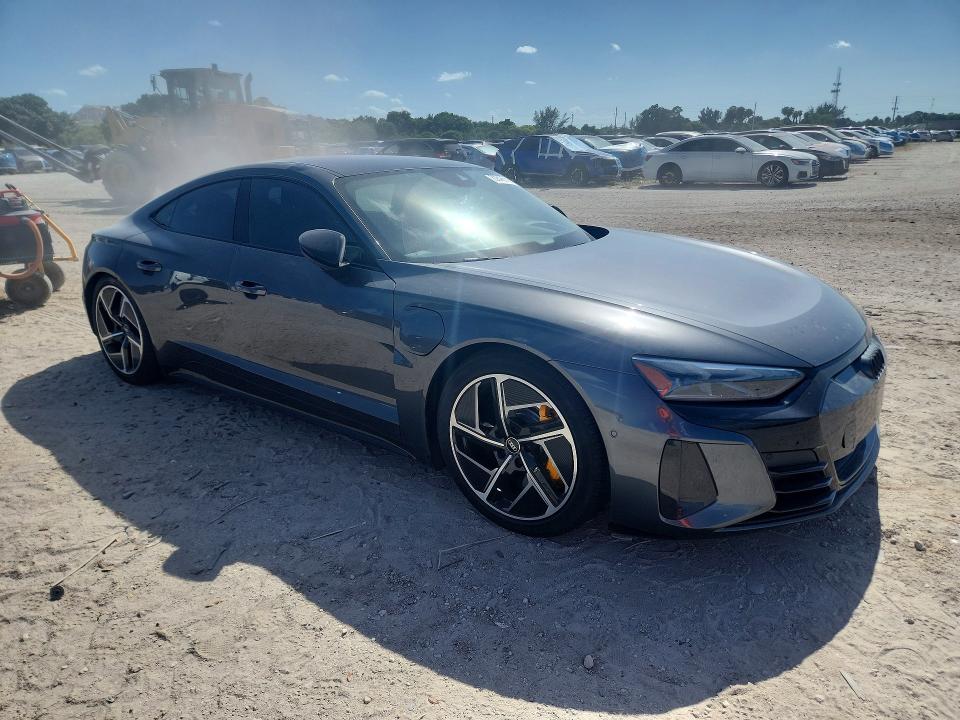Aukcja sprzedaży 2024 Audi Rs E-tron Gt, vin: WAUBHBFW9R7901622, numer aukcji: 62846616
