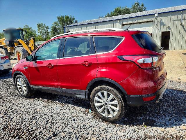 Aukcja sprzedaży 2017 Ford Escape, vin: 1FMCU0JD8HUC20876, numer aukcji: 67260116