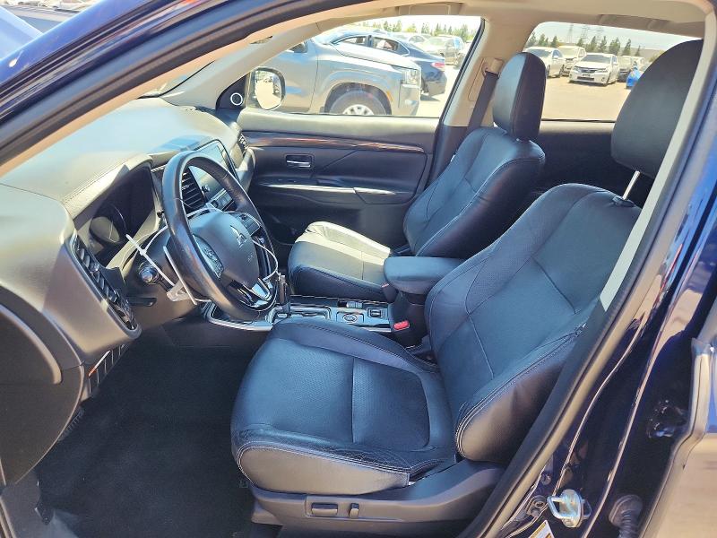 Продажа на аукционе авто 2017 Mitsubishi Outlander, vin: JA4JZ4AX0HZ059631, номер лота: 65600316