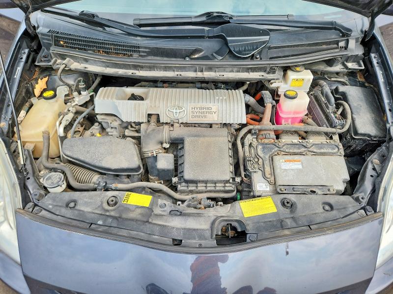2011 Toyota Prius მანქანა იყიდება აუქციონზე, vin: JTDKN3DU9B1384303, აუქციონის ნომერი: 64139446