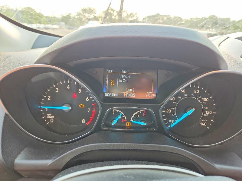 Продаж на аукціоні авто 2018 Ford Escape, vin: 1FMCU9GD8JUC61719, номер лоту: 64784196