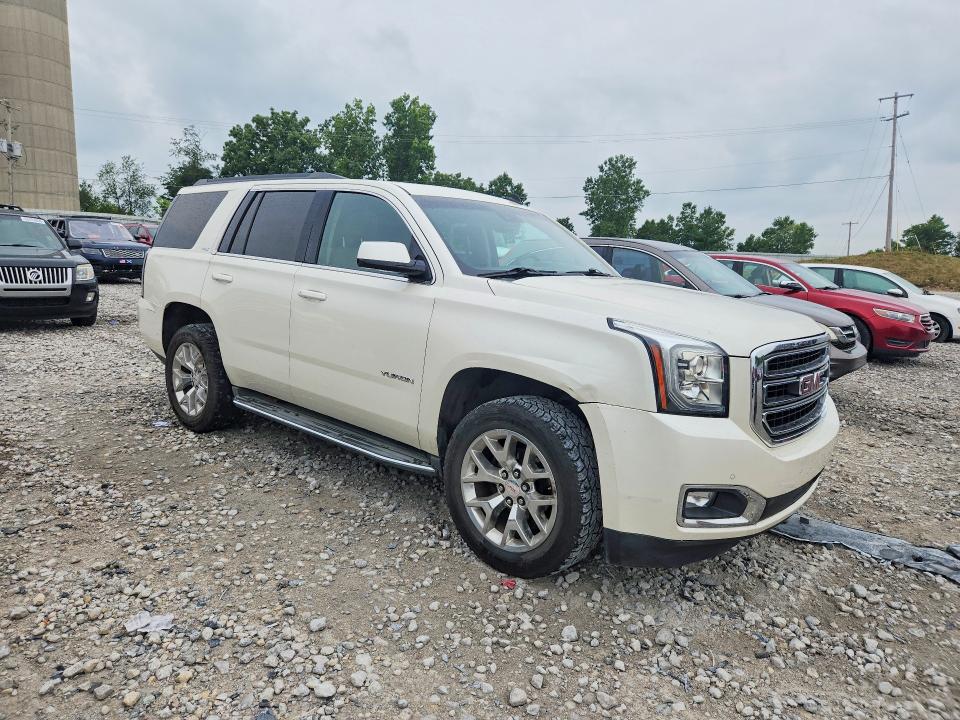 Продажа на аукционе авто 2015 Gmc Yukon, vin: 1GKS2BKC0FR115180, номер лота: 64034556