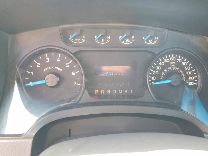 2014 Ford F150 მანქანა იყიდება აუქციონზე, vin: 1FTNF1CF2EKG11556, აუქციონის ნომერი: 62891006