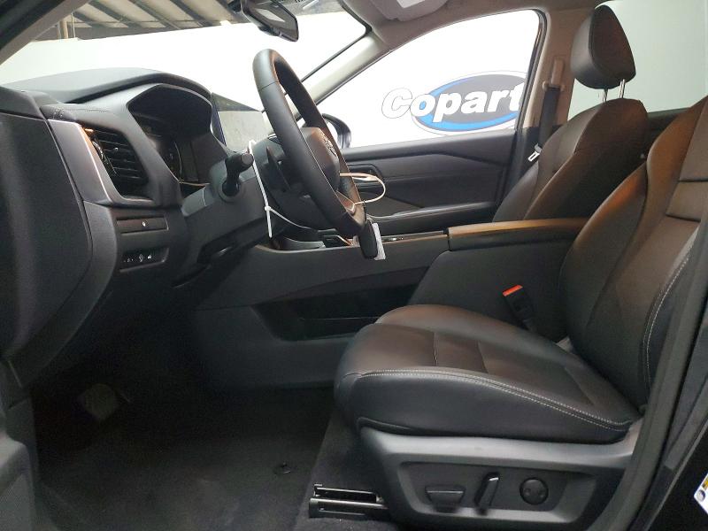 65276166 :رقم المزاد ، 5N1BT3CA2TC809326 vin ، 2026 Nissan Rogue مزاد بيع