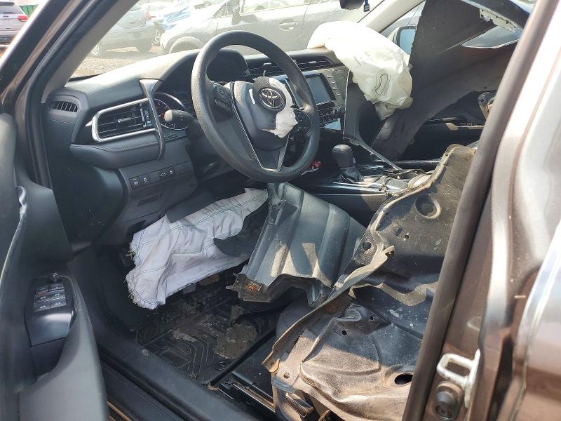 Продажа на аукционе авто 2018 Toyota Camry, vin: 4T1B11HK1JU623795, номер лота: 64485286