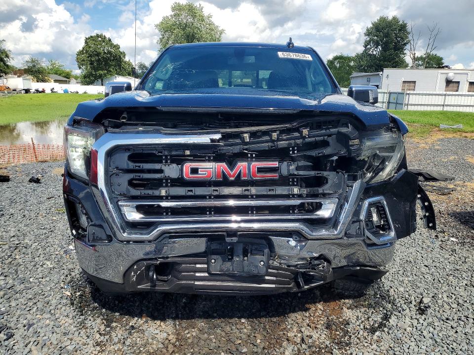 2020 Gmc Sierra მანქანა იყიდება აუქციონზე, vin: 3GTU9DED3LG163137, აუქციონის ნომერი: 63678636