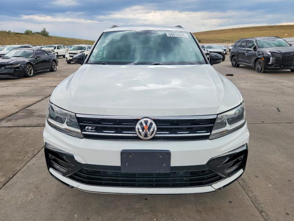 66614536 :رقم المزاد ، 3VV3B7AX6LM113367 vin ، 2020 Volkswagen Tiguan مزاد بيع