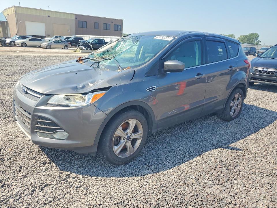 2013 Ford Escape მანქანა იყიდება აუქციონზე, vin: 1FMCU9GX7DUA35136, აუქციონის ნომერი: 65758426