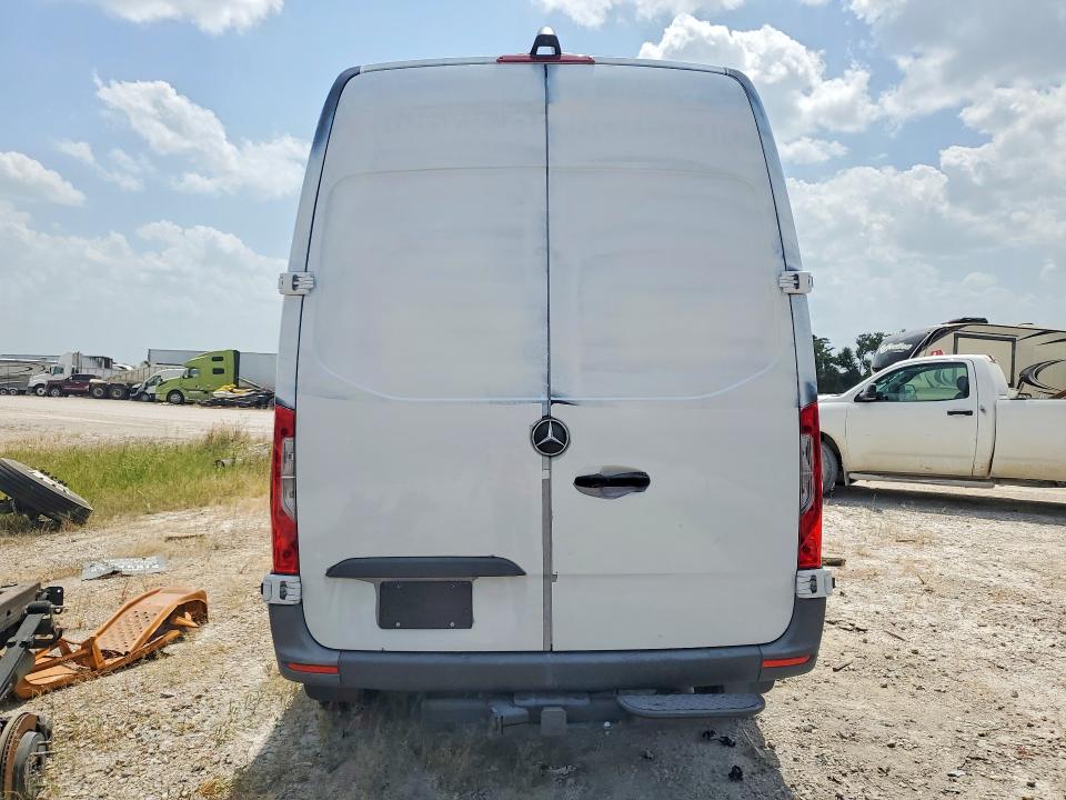 2024 Mercedes-benz Sprinter მანქანა იყიდება აუქციონზე, vin: W1Y4NBHYXRT180071, აუქციონის ნომერი: 59286176