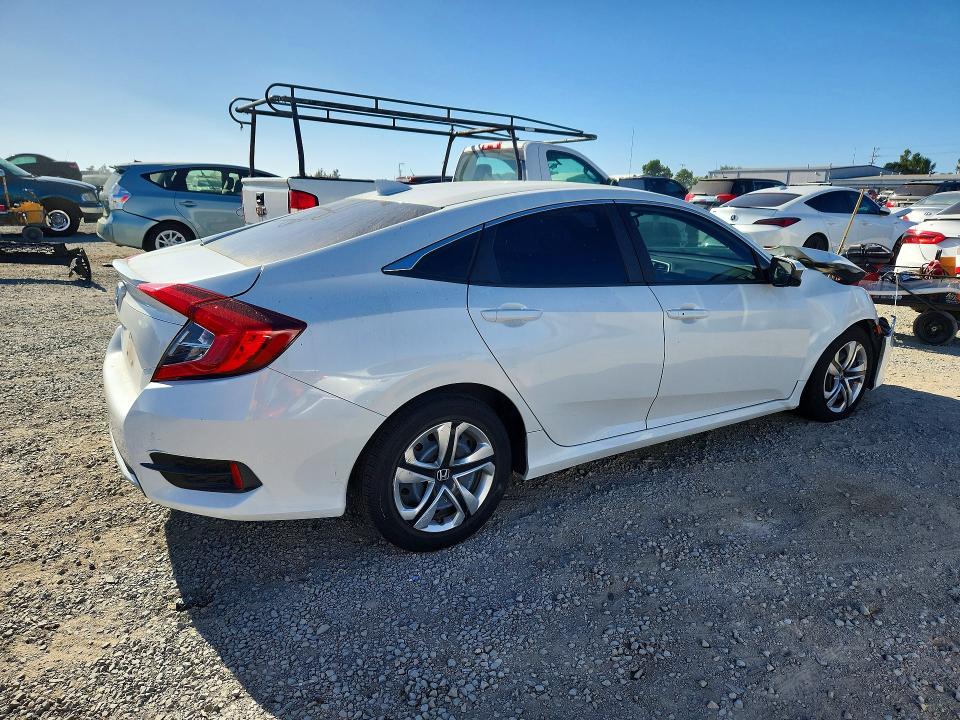 Продаж на аукціоні авто 2019 Honda Civic, vin: 19XFC1F31KE210089, номер лоту: 67348666