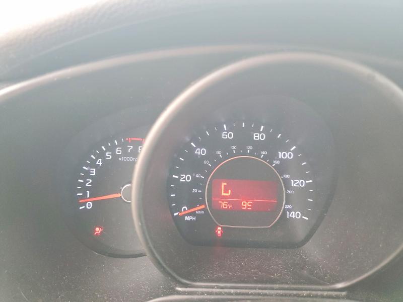 2014 Kia Soul მანქანა იყიდება აუქციონზე, vin: KNDJN2A21E7076150, აუქციონის ნომერი: 64167346