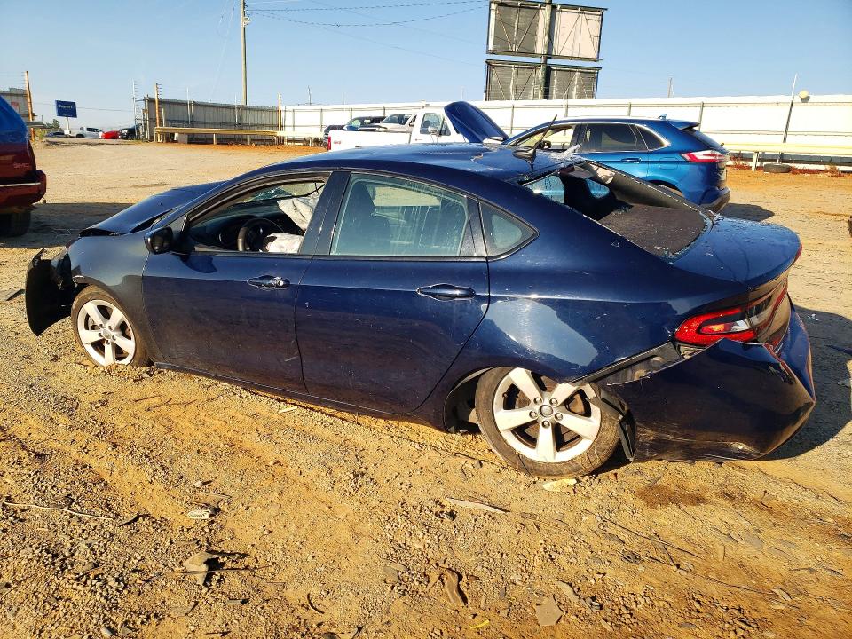 Aukcja sprzedaży 2016 Dodge Dart, vin: 1C3CDFBB3GD767013, numer aukcji: 66368076