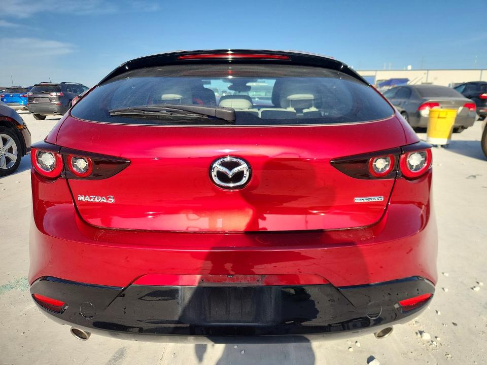 Aukcja sprzedaży 2022 Mazda 3, vin: JM1BPALL9N1514933, numer aukcji: 66029686