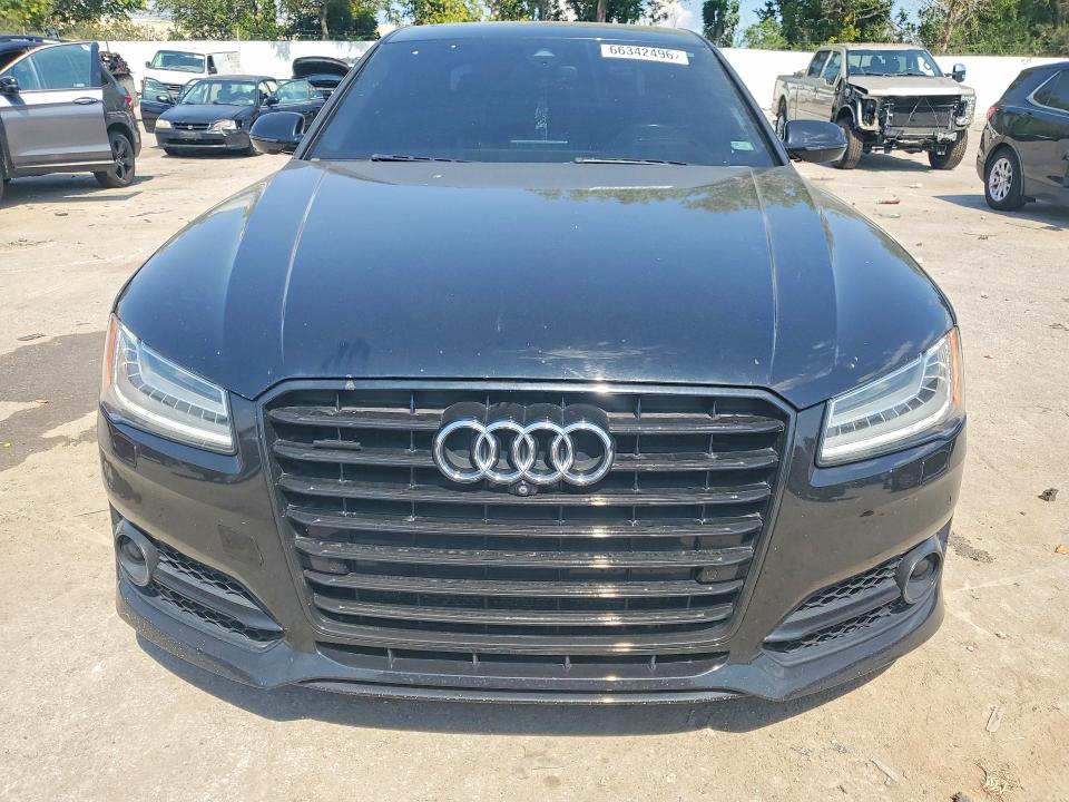 66342496 :رقم المزاد ، WAU43AFD6HN021231 vin ، 2017 Audi A8 مزاد بيع