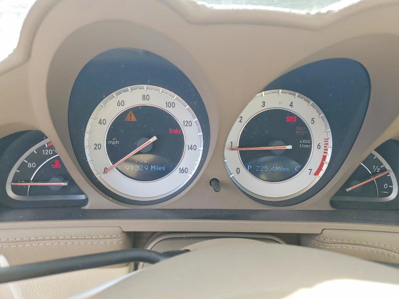2011 Mercedes-benz Sl მანქანა იყიდება აუქციონზე, vin: WDBSK7BA4BF163346, აუქციონის ნომერი: 66945656