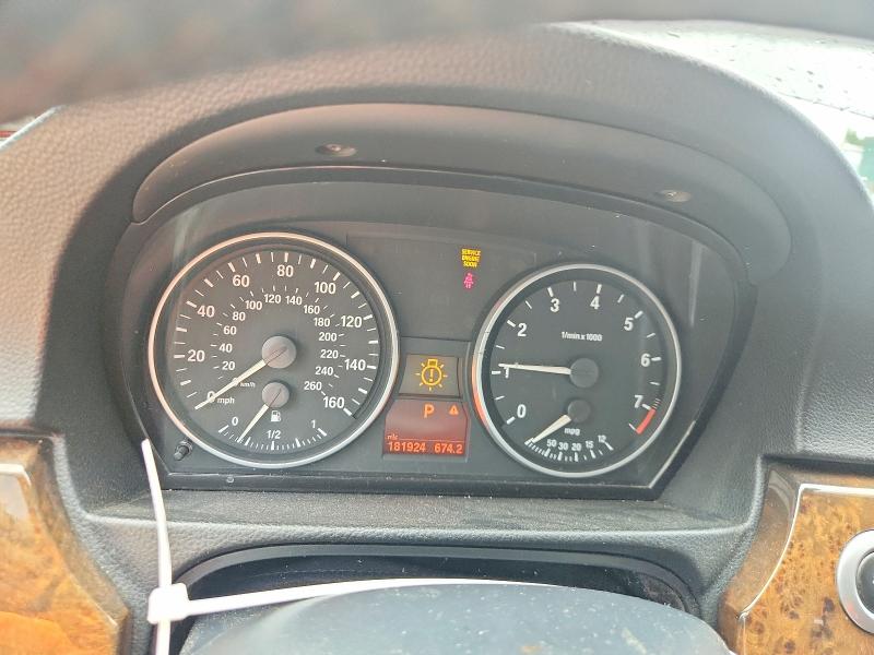 66779306 :رقم المزاد ، WBAVC73577KP33610 vin ، 2007 Bmw 328 مزاد بيع