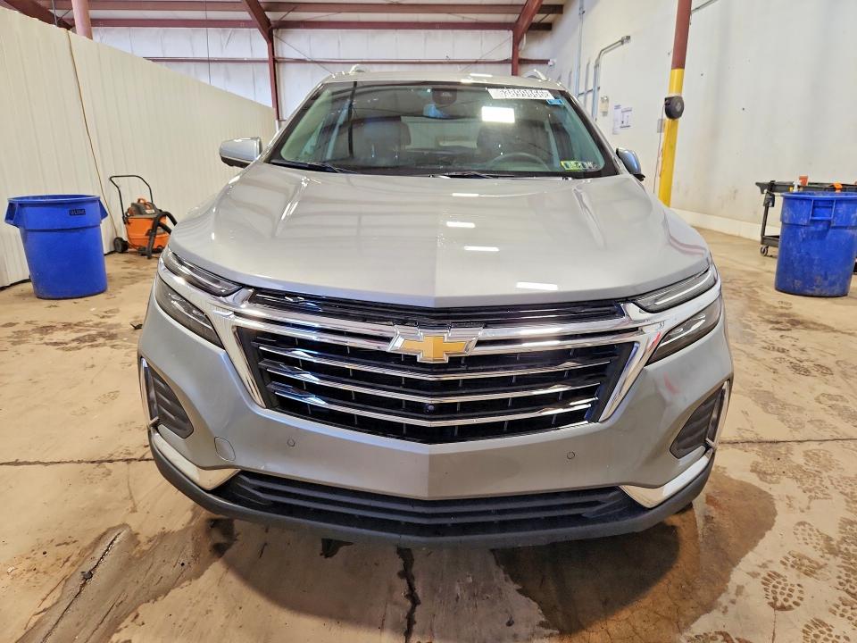 2024 Chevrolet Equinox მანქანა იყიდება აუქციონზე, vin: 3GNAXXEG2RL298542, აუქციონის ნომერი: 63899866