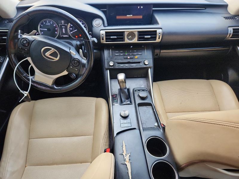 64470866 :رقم المزاد ، JTHBA1D22G5026294 vin ، 2016 Lexus Is مزاد بيع
