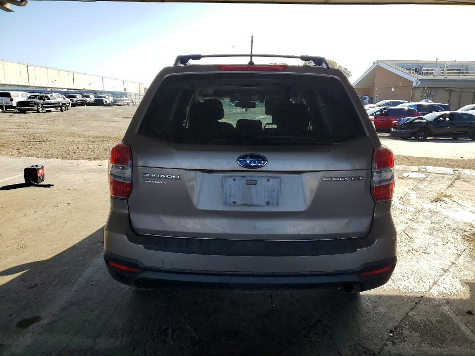 Aukcja sprzedaży 2015 Subaru Forester, vin: JF2SJAFC5FH547385, numer aukcji: 62527076