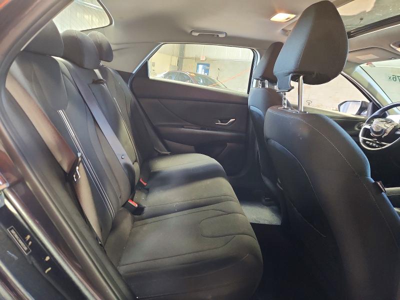 Aukcja sprzedaży 2021 Hyundai Elantra, vin: 5NPLN4AGXMH025580, numer aukcji: 66052776