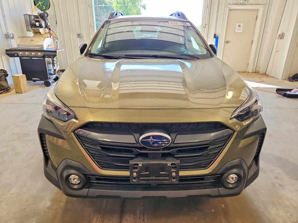 Продажа на аукционе авто 2024 Subaru Outback, vin: 4S4BTADC5R3299826, номер лота: 61311456