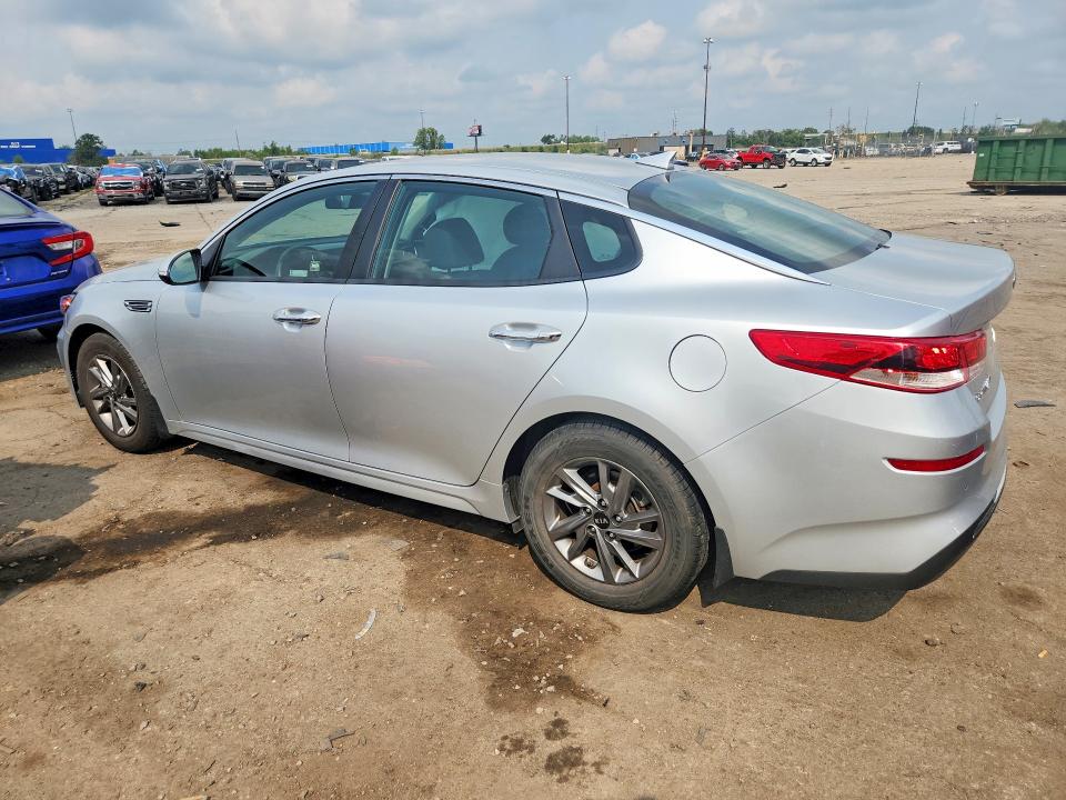 65194766 :رقم المزاد ، 5XXGT4L30KG338146 vin ، 2019 Kia Optima مزاد بيع