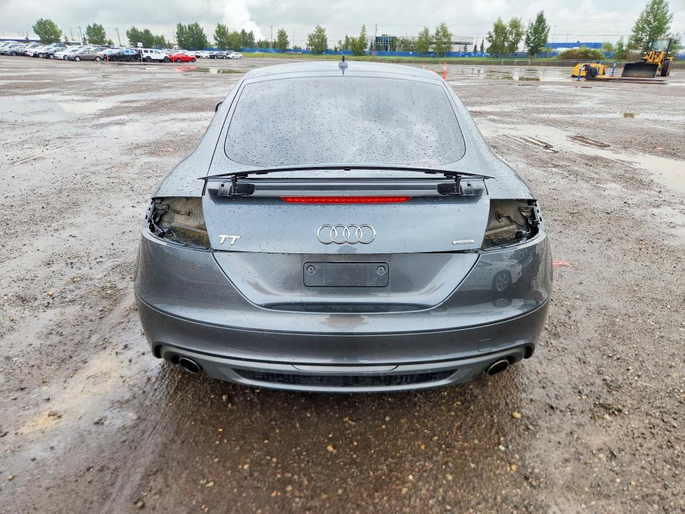 2012 Audi Tt მანქანა იყიდება აუქციონზე, vin: TRUBFAFK9C1012643, აუქციონის ნომერი: 64562666