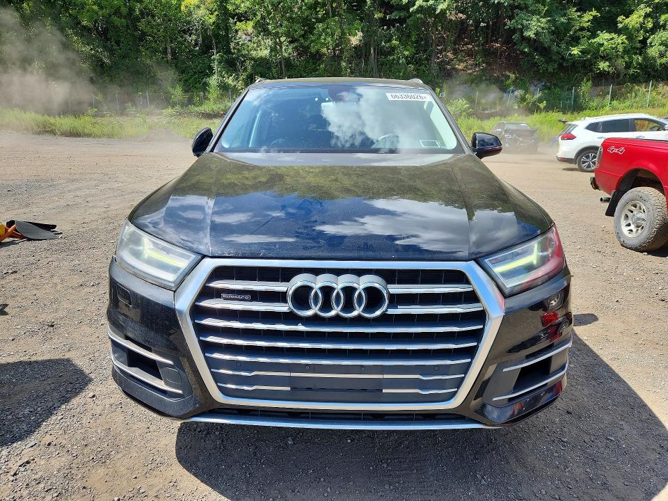 Aukcja sprzedaży 2017 Audi Q7, vin: WA1LAAF70HD012989, numer aukcji: 66336026