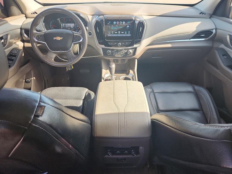 Продажа на аукционе авто 2019 Chevrolet Traverse, vin: 1GNERGKW7KJ314044, номер лота: 65505406