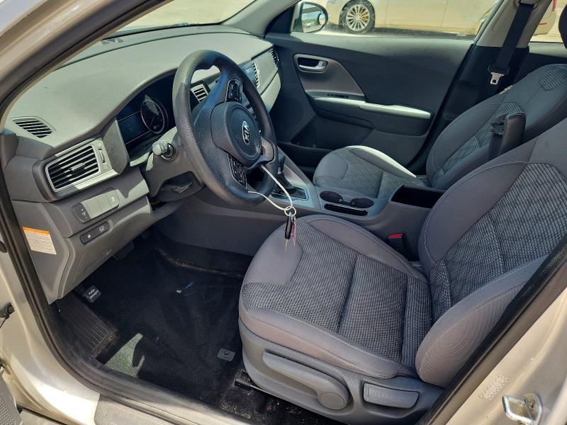 Продаж на аукціоні авто 2017 Kia Niro, vin: KNDCB3LC1H5066473, номер лоту: 64461646