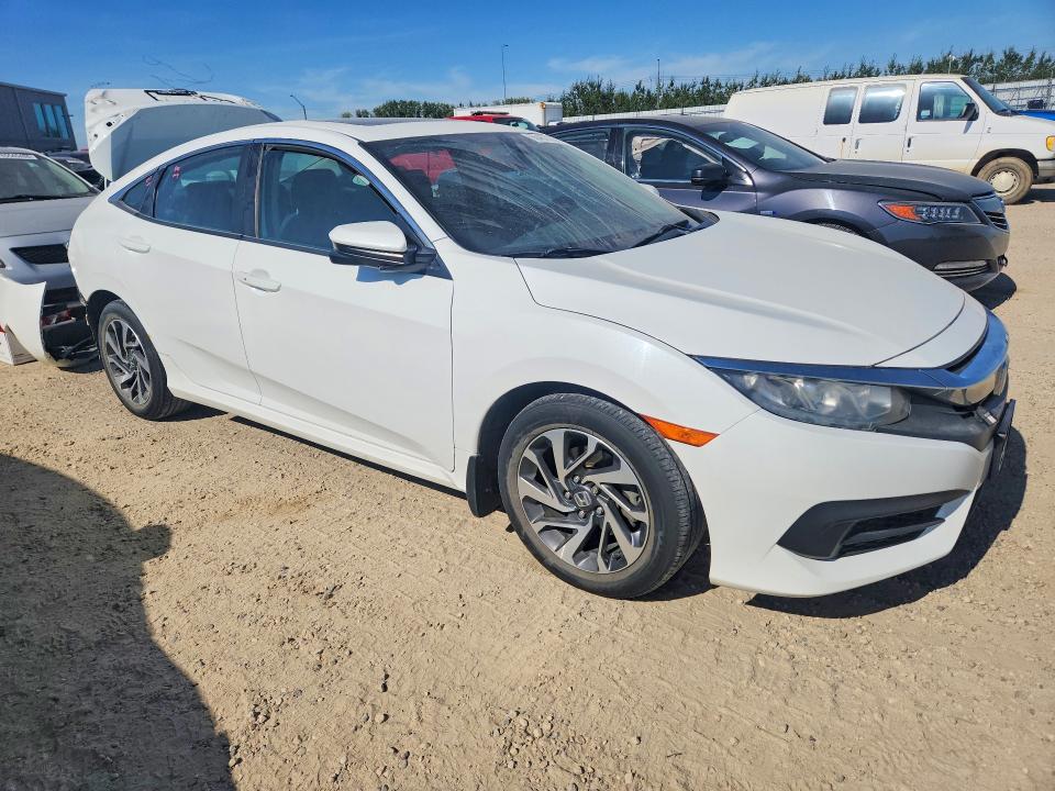 Продаж на аукціоні авто 2016 Honda Civic, vin: 2HGFC2F74GH018574, номер лоту: 66487476