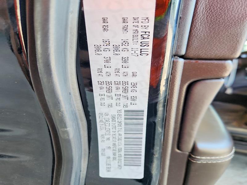 Aukcja sprzedaży 2018 Jeep Grand Cherokee, vin: 1C4RJECG1JC247151, numer aukcji: 64611966