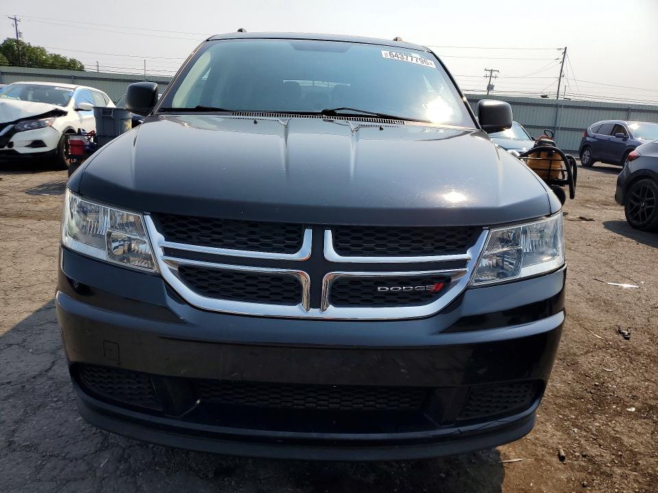 64377796 :رقم المزاد ، 3C4PDCAB4JT236188 vin ، 2018 Dodge Journey مزاد بيع