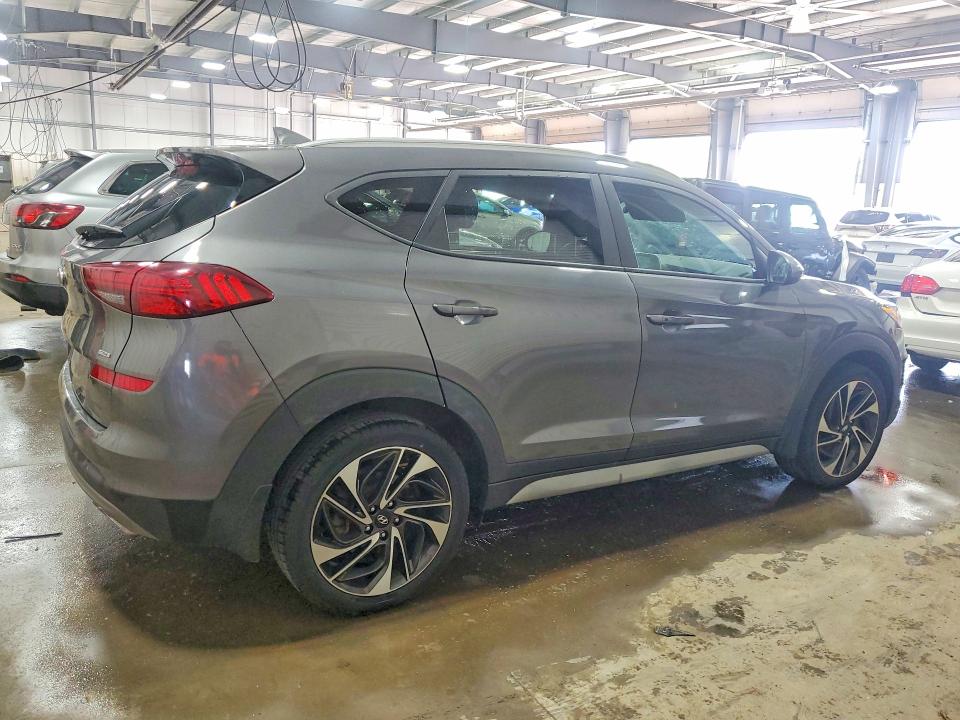 Aukcja sprzedaży 2020 Hyundai Tucson, vin: KM8J3CAL8LU261522, numer aukcji: 64661756